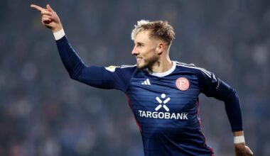 [DFB-Pokal | Achtelfinale] Joker Niemiec trifft doppelt: Düsseldorf dreht die Partie in Magdeburg