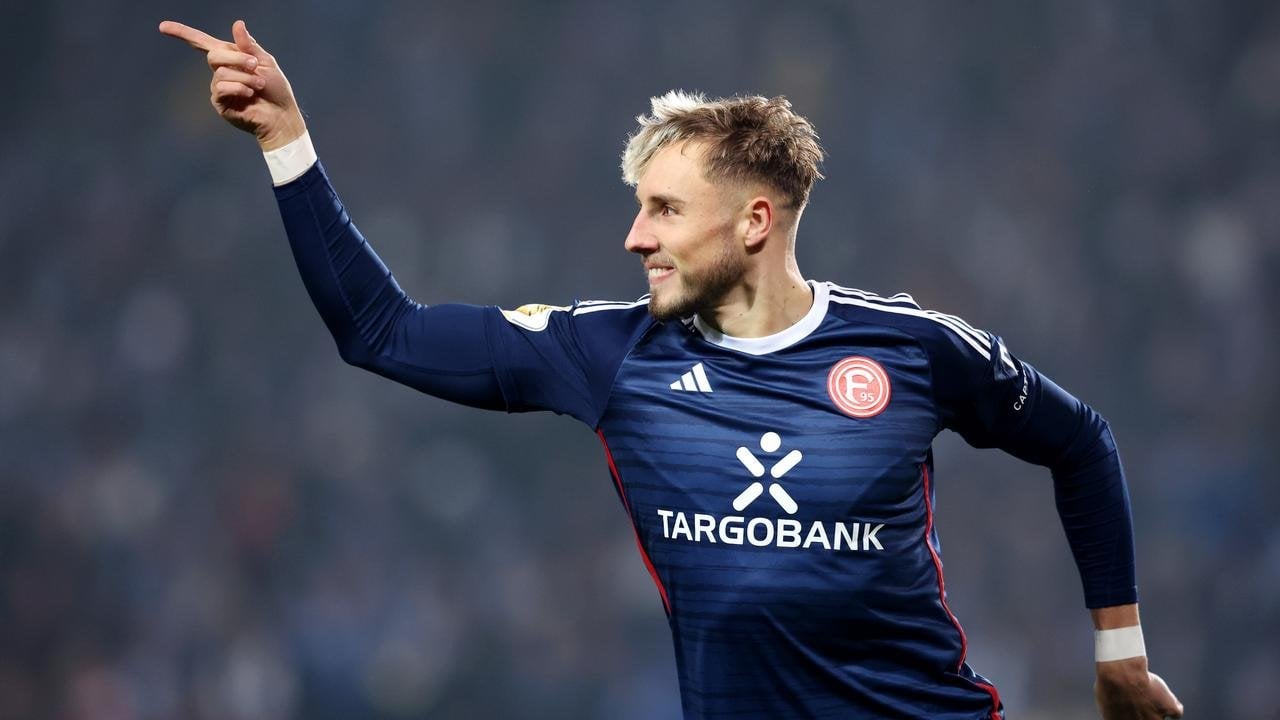 [DFB-Pokal | Achtelfinale] Joker Niemiec trifft doppelt: Düsseldorf dreht die Partie in Magdeburg