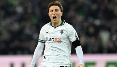 Werder ergattert einen Punkt: Doppelpack von Rocco Reitz reicht Gladbach nicht