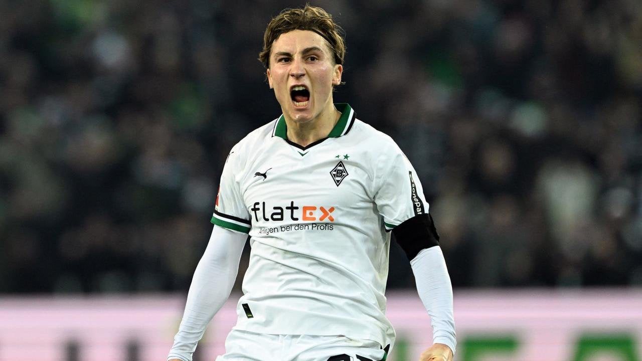 Werder ergattert einen Punkt: Doppelpack von Rocco Reitz reicht Gladbach nicht