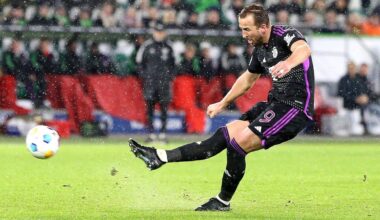 Bayern macht es sich in Wolfsburg unnötig schwer