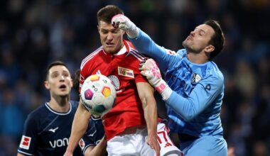 Bundesliga: VfL Bochum würgt Union Berlins zarten Aufschwung ab