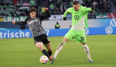 Effizienter SC Freiburg schlägt VfL Wolfsburg