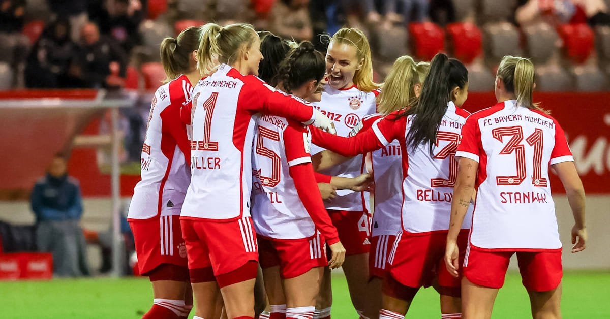 5. Liga-Sieg in Serie - Bayern feiert deutlichen Heimsieg über Leverkusen