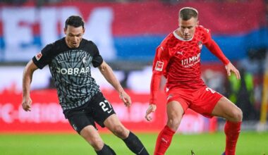 Eigentor in der Nachspielzeit: Heidenheim gewinnt gegen Freiburg