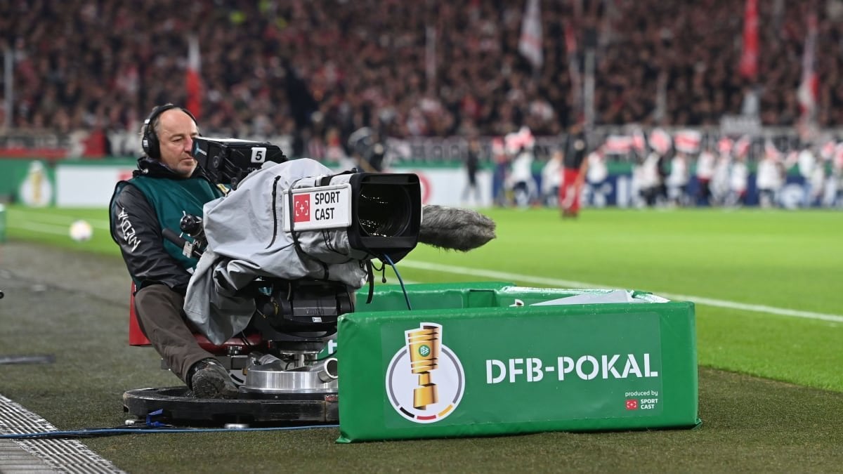 DFB-Pokal: Diese drei Viertelfinalspiele kommen im Free-TV | kicker - kicker