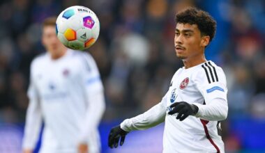 Nürnberg-Juwel Nathaniel Brown kurz vor Wechsel zu Frankfurt