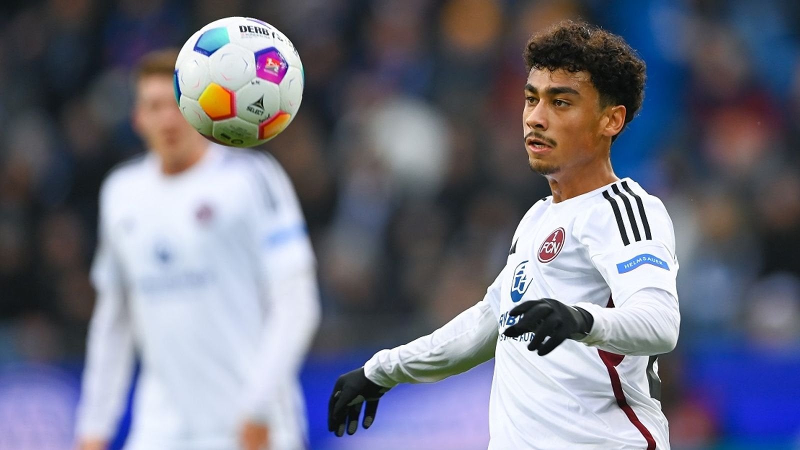 Nürnberg-Juwel Nathaniel Brown kurz vor Wechsel zu Frankfurt