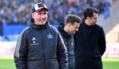Datenanalyse: Der HSV und seine Wintertransfers - gute Einkäufe, aber wenig Erfolg