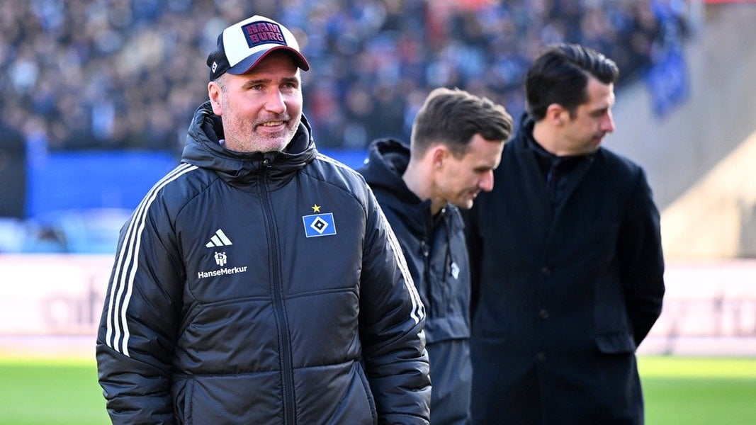 Datenanalyse: Der HSV und seine Wintertransfers - gute Einkäufe, aber wenig Erfolg
