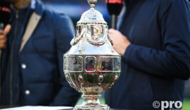 Draw Ro16 KNVB Beker: Feyenoord at home against winner of PSV-Twente