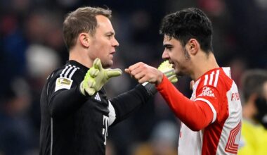 News #Pavlovic: nach Sky Infos tendiert Aleksandar Pavlovic (19) zu einer Zukunft im DFB-Dress 🇩🇪 Auch der serbische Verband buhlt um den Bayern-Youngster, doch der Mittelfeldspieler träumt von der deutschen Nationalmannschaft.