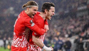 Europa League: Gregoritsch besiegt Torlos-Fluch - Freiburg überrennt Piräus