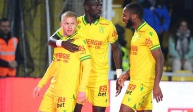 C'était déjà un record français et européen. Nantes fait (enfin) tomber Nice
