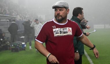 Nach Köln-Aus vor einer Woche - Baumgart schon bald offen für neuen Verein: "So ist der Job, alles andere ist Heuchelei“