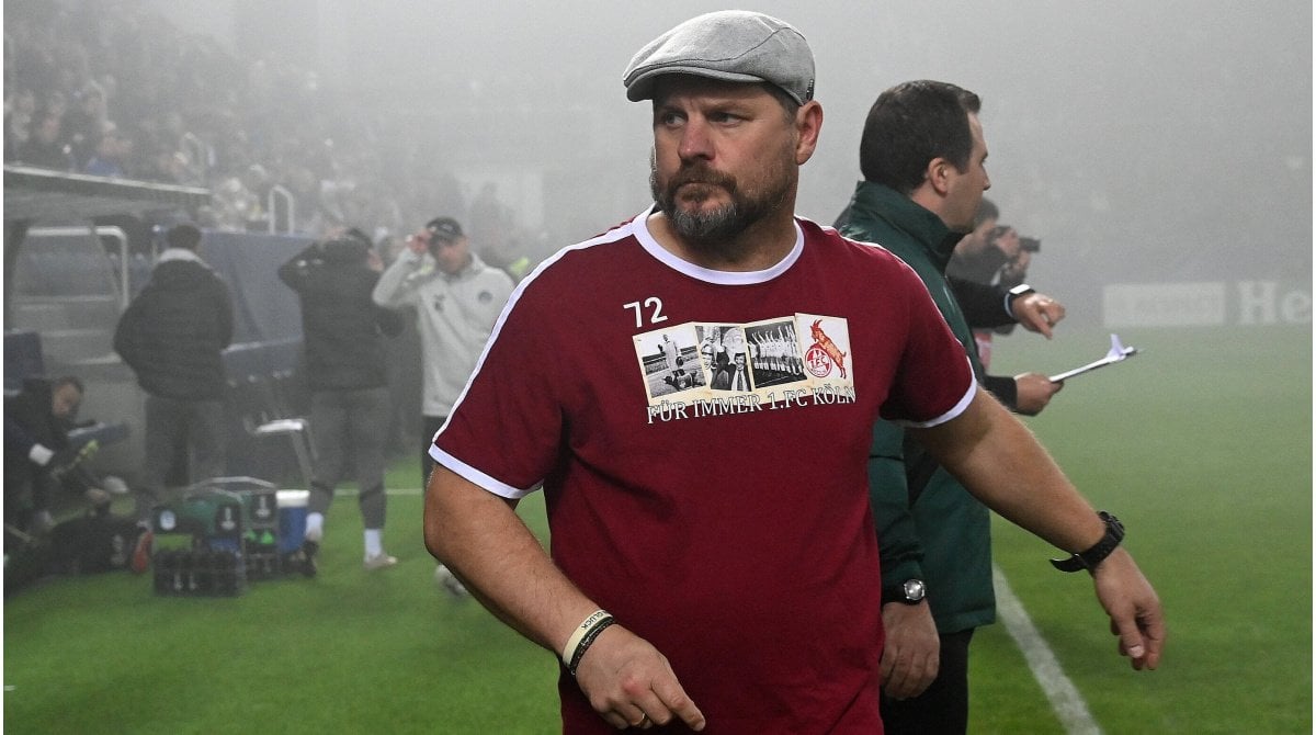 Nach Köln-Aus vor einer Woche - Baumgart schon bald offen für neuen Verein: "So ist der Job, alles andere ist Heuchelei“