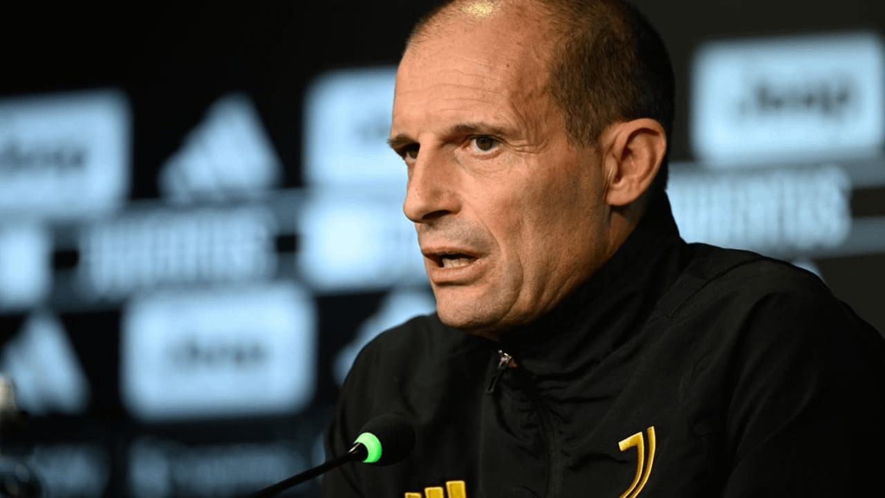 Max Allegri | I’ll express myself for a moment on the Growth Decree: Juve has worked a lot on young people and is therefore much more serene than other teams in this sense.