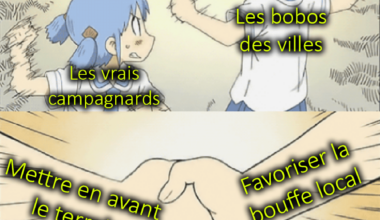alliance objectif pour la bouffe :