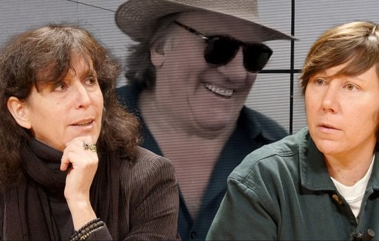 Affaire Depardieu : "Il faut une vidéo pour qu'il y ait une réaction" - Arrêt sur images