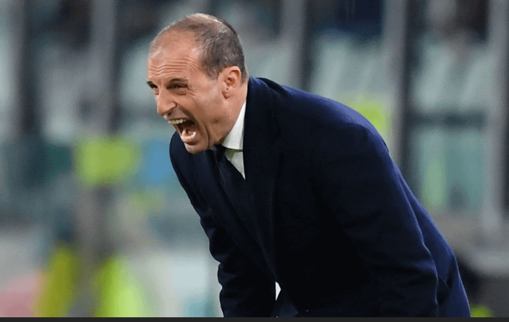 take on why Massimiliano Allegri is not the problem