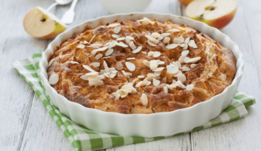 Recette crumble pomme