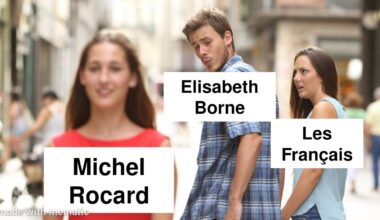 La personne qui a inspiré Elisabeth Borne