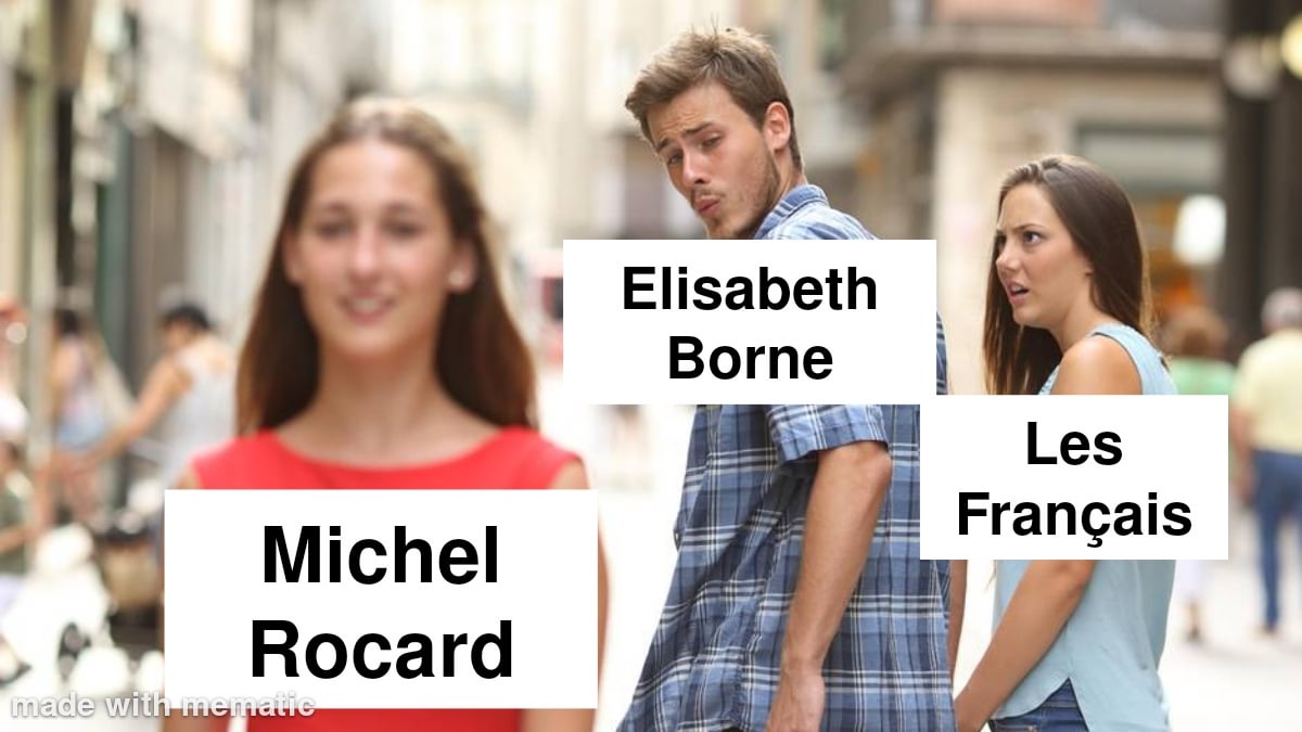 La personne qui a inspiré Elisabeth Borne