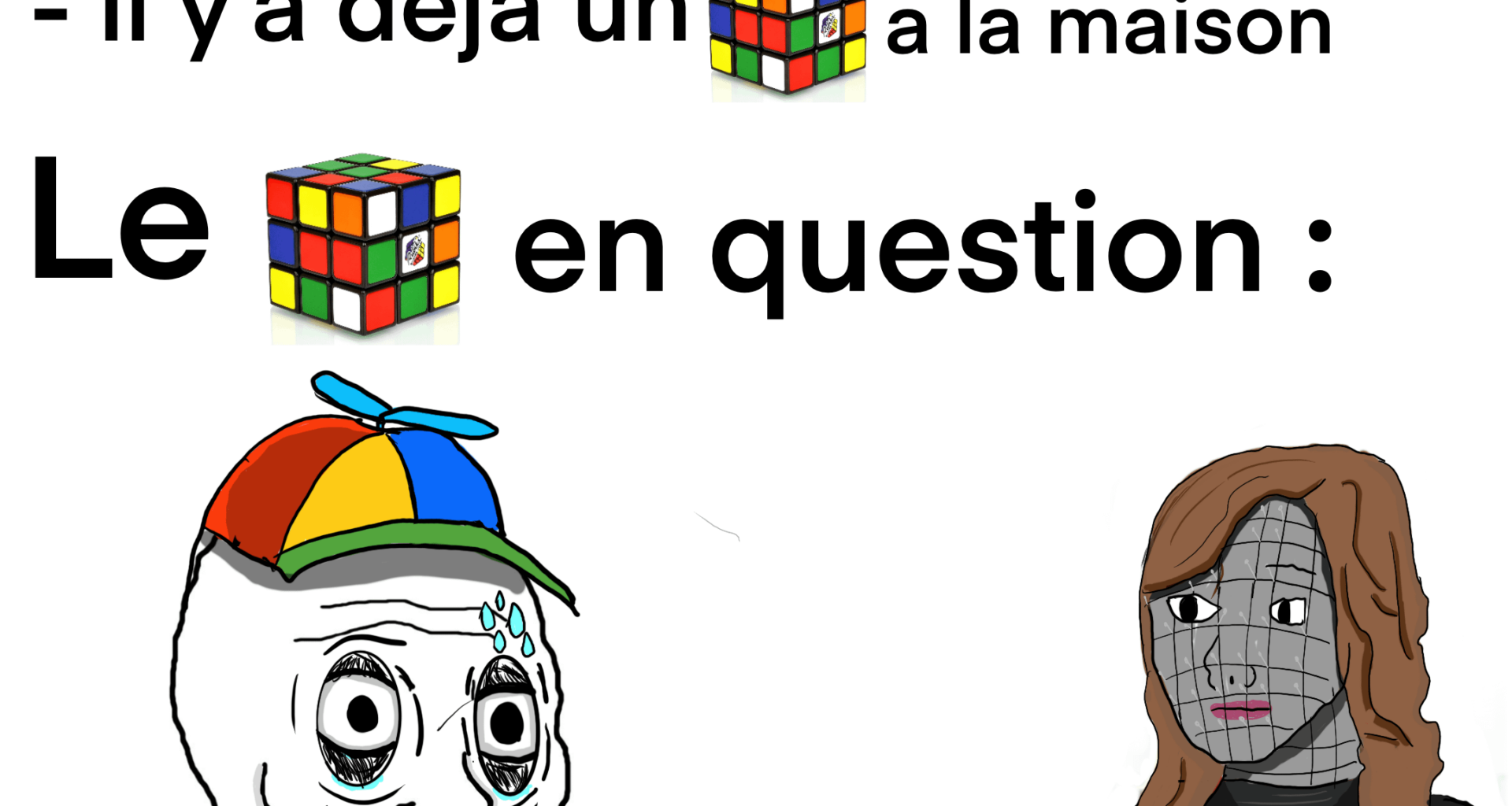 Meme journalier