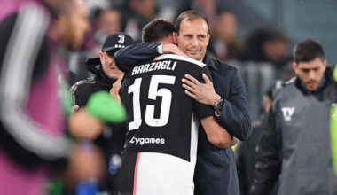 Andrea Barzagli | I am surprised who still doubts Allegri. The coach succeeded in recovering the true spirit of Juventus and implanting it in the players. The results help the team and the players grow significantly. Now is the time for calm and cohesion... Guintoli knows this well.