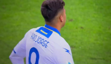 Matias Soulé left the PK for Kaio Jorge to score his first of the season