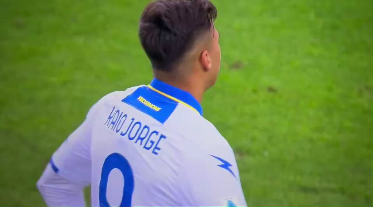 Matias Soulé left the PK for Kaio Jorge to score his first of the season