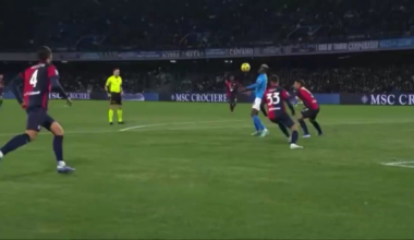 i want to know if Osimhen plays for Juve how he would handle getting only 4-5 touches for the ball the entire game and his defensive roles will be more than his offensive roles and how he would handle his club situations PS : this is only a general opinion i am not saying Allegri is bad or anything.