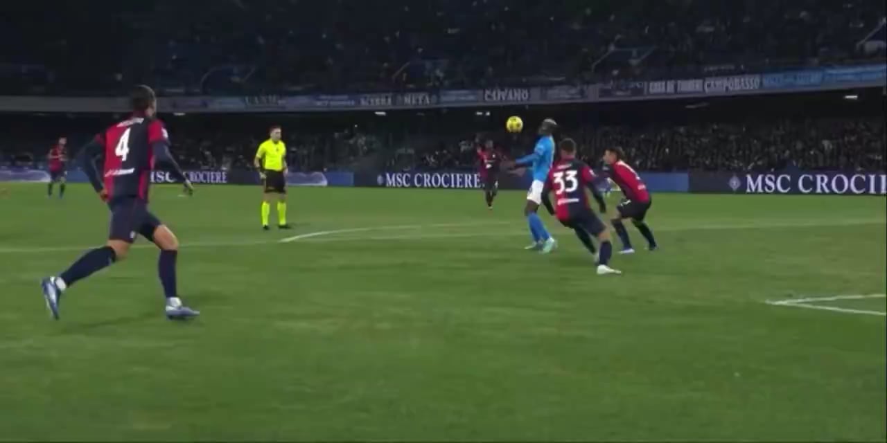 i want to know if Osimhen plays for Juve how he would handle getting only 4-5 touches for the ball the entire game and his defensive roles will be more than his offensive roles and how he would handle his club situations PS : this is only a general opinion i am not saying Allegri is bad or anything.