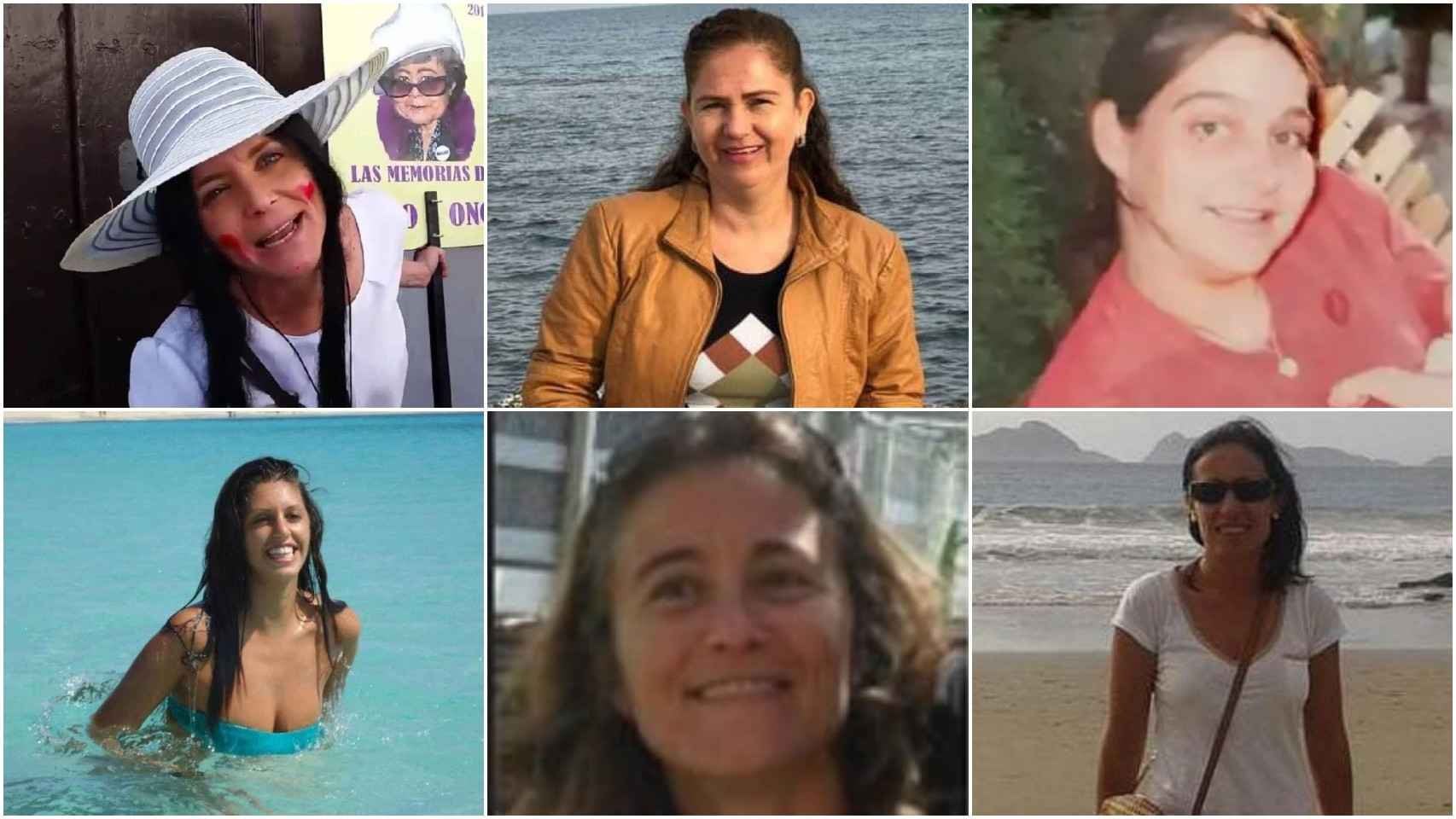 Los asesinatos machistas de 2023: 55 víctimas de la violencia de género, seis más que el año pasado