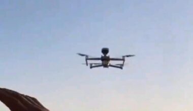 À Hébron, en Cisjordanie : un drone israëlien diffuse des menaces de mort à des familles palestiniennes