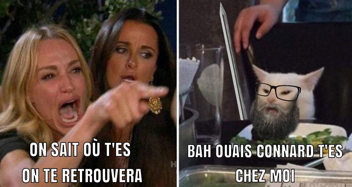 Que trépasse si je faiblis
