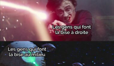2 ou 3 bises d’ailleurs ?