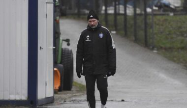 Tim Walter bleibt zunächst Trainer beim HSV