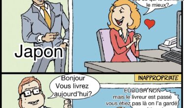 Différence entre les autres pays