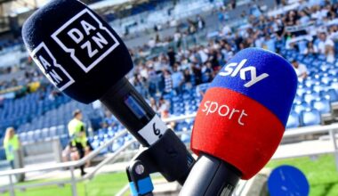 Old but worth discussing "DAZN And Sky To Pay $4.77 Billion For Serie A Broadcast Rights Deal"