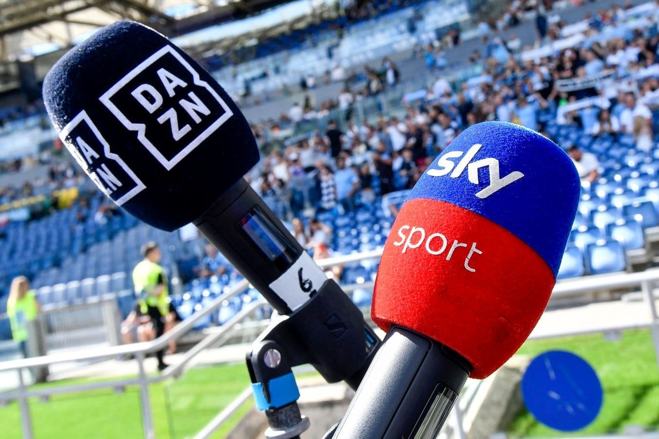 Old but worth discussing "DAZN And Sky To Pay $4.77 Billion For Serie A Broadcast Rights Deal"
