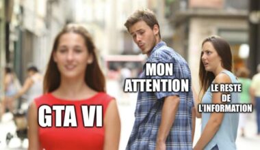Le monde va mieux!