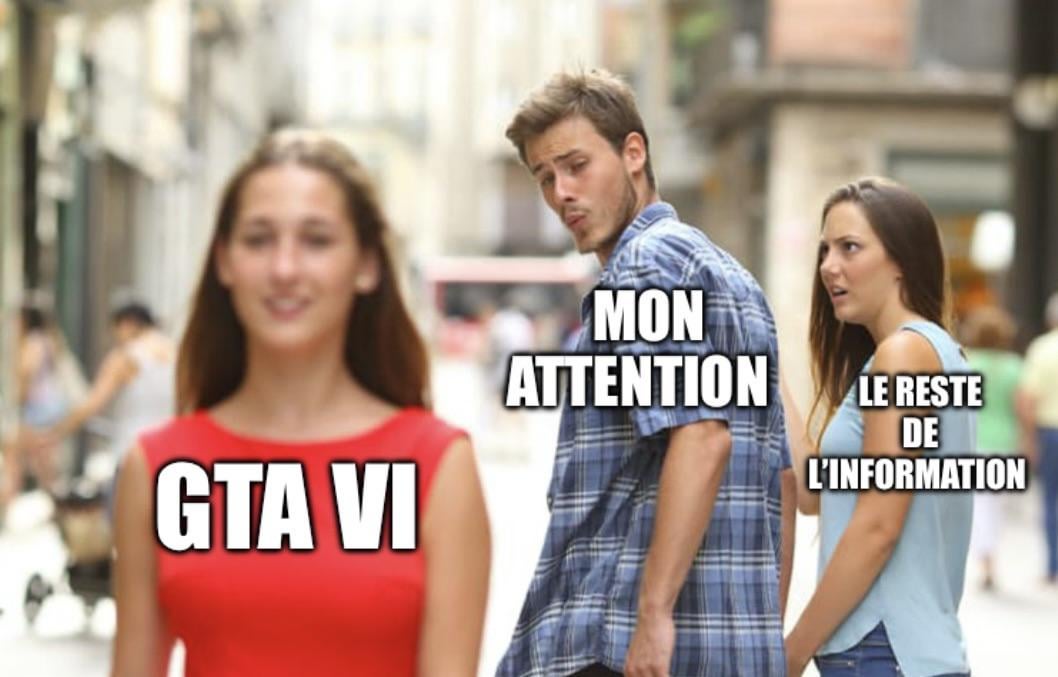 Le monde va mieux!