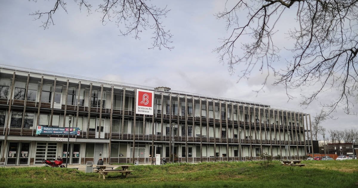 A Sciences-Po Bordeaux, des étudiants en roue libre échangeaient des messages «racistes», «antisémites» et «négrophobes»