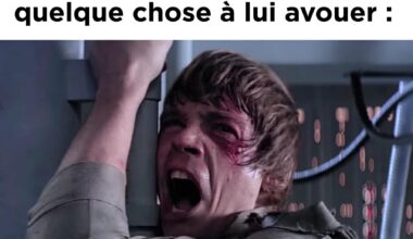Annequin Skywalker is Berck Vador
