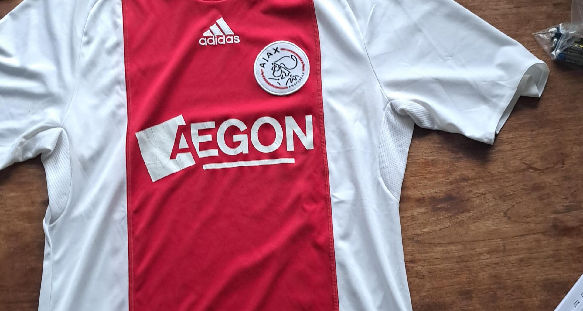 Does anyone know from what year this shirt is