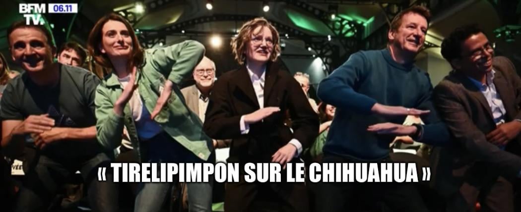 Allez les GO!