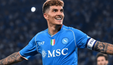 Di Marzio | De Lorenzo may miss Juventus clash because of muscle injury