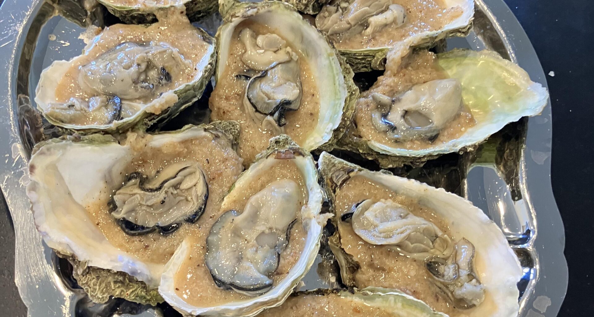 Civet d’huîtres (recette médiévale)