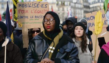 Quarante après, ils marchent « encore » contre le racisme - L'Humanité